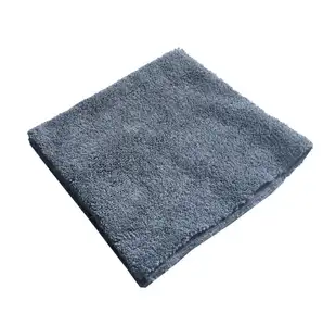 Wholesale Long Short Pile 400GSM Car Cleaning Dry Cloth Towels