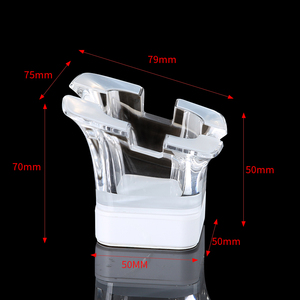 Acrylic máy tính bảng báo động Chủ Cửa hàng bán lẻ an ninh hiển thị đứng chống trộm cắp báo động chống trộm thiết bị triển lãm cho iPad - Product Image 5