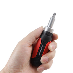 Penggong Tool Set 30pcs Ratchet Screwdriver Chrome Vanadium Steel Magnetic Household Repair Kit - Product Image 5