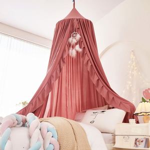 Jouets pour enfants, meubles pour bébés et literie pour bébés et enfants, baldaquin en coton pour lit d'enfant - Product Image 2