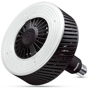 Lámpara LED E40 Original de Alta Potencia, 85W, 4000K, IP20, Bombilla Industrial para Almacén o Fábrica, Reemplazo de Lámparas HID HPS - Product Image 4