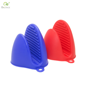 Sécurité gant de silicone de <span class=keywords><strong>cuisine</strong></span> four gant <span class=keywords><strong>Manique</strong></span> barbecue en silicone four gants - Product Image 5