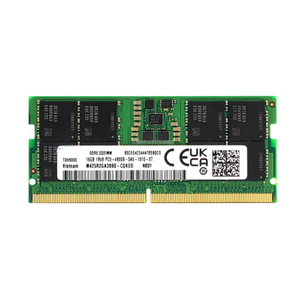 Notebook <strong>Memory</strong> <strong>Module</strong> 8GB DDR5 4800MHZ 8GB M425R1GB4BB0-CQK 16GB M425R2GA3BB0-CQK 32GB M425R4GA3BB0-CQK 262-Pin SO-DIMM - Product Image 2