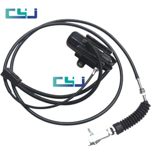 Actionneur de moteur de régulateur de vitesse 4608380 pour excavatrice ZX30U-2 ZX30U-3 ZX30UR-2 ZX30UR-3 ZX33U-3 ZX35U-2 ZX35U-3 ZX38U-3 - Product Image 3