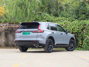 Honda CRV 240TURBO CVT 2WD City Edition 2017 <span class=keywords><strong>2021</strong></span> 2025 2026, SUV Compacto de 5 Puertas y 5 Plazas, Autos Usados Baratos para Exportación - Product Image 4