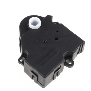 แอคชูเอเตอร์ไฟฟ้า604-106 89018365 1572971 F04013สำหรับ Chevrolet HVAC ระบบติดผนัง ABS พลาสติก1ติดตั้งง่าย - Product Image 4