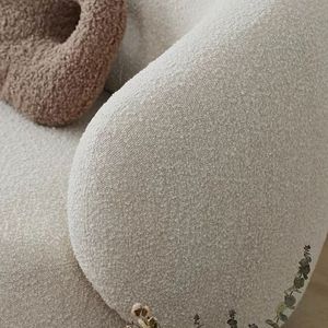 100% recyclé Chenille velours Boucle Polyester Jacquard <span class=keywords><strong>tissu</strong></span> <span class=keywords><strong>pour</strong></span> mobilier de bureau Textiles de maison <span class=keywords><strong>chaise</strong></span> tapisserie <span class=keywords><strong>d</strong></span>'<span class=keywords><strong>ameublement</strong></span> - Product Image 5