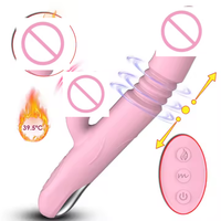 Vibrateur de bâton de Massage électrique féminin jouet sexuel de masturbateur de bâton AV pour la Masturbation féminine