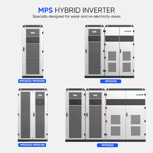 Système de conversion d'énergie par batterie Megarevo PCS 30KW 50KW 150kw 250kw 300kw 400kw 500kw 1MW 100kw - Product Image 1