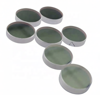 Custom Dichroic Beam Splitter Plate 12.7mm - High Transmittance Optical Glass Mirror for Laser Systems & Imaging