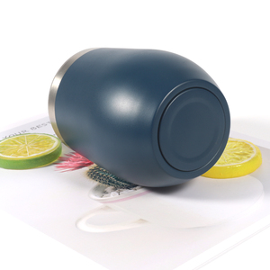 Wholesale Customization 12 Oz Egg Mug Double Wall Stainless Steel Vacuum Wine <strong>Tumbler</strong> - Product Image 4