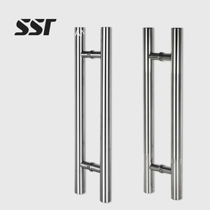 Nuevo Tirador de Puerta Moderno Ambidiestro de 60 CM, Grueso, Resistente al Desgaste, Fácil de Limpiar, Antioxidante, para Uso en Hoteles SSR JST888A - Product Image 1