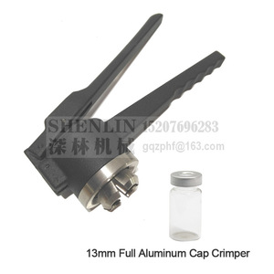 <span class=keywords><strong>Machine</strong></span> de cachetage de bouteille en verre médicale de <span class=keywords><strong>pince</strong></span> de glande de bouteille 13/20mm - Product Image 5