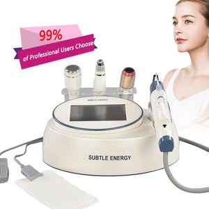 Logotipo personalizable <span class=keywords><strong>Precio</strong></span> bajo Multifuncional Nano <span class=keywords><strong>Mesoterapia</strong></span> <span class=keywords><strong>Pistola</strong></span> Equipo de belleza para rejuvenecimiento de la piel Cuidado sin agujas - Product Image 4