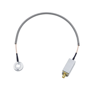 Ring Piezoelectric Sensor 5000N Force Measurement Quartz Crystal Pulse Signal Output WCPE200 Series - Product Image 1