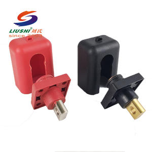 신에너지 저장 단자 리튬 배터리 단자 적층형 스크류 단자 200A 1500V 볼트 커넥터 - Product Image 1