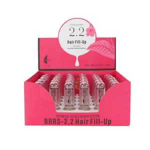 Ampollas de Tratamiento Capilar con Colágeno y Queratina de Proteína Hidrolizada <span class=keywords><strong>para</strong></span> <span class=keywords><strong>Cabello</strong></span> Dañado - Product Image 6