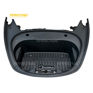 PERFECTRAIL 1081674-99-H Factory Car Auto Repuestos Kit <span class=keywords><strong>de</strong></span> carrocería Caja <span class=keywords><strong>de</strong></span> compartimento <span class=keywords><strong>de</strong></span> almacenamiento <span class=keywords><strong>de</strong></span> maletero delantero para Tesla Model 3 - Product Image 1