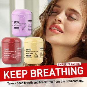 होंग थाई पारंपरिक हर्बल सुगंध ठंडा तेल नाक साँस लेने वाले डायजेपन राहत मुक्त नमूना उपलब्ध - Product Image 4