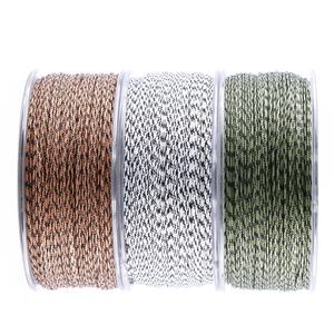 Angryfish 12 hebras d-trenza 100M Camo trenzado PE línea de pesca para pesca de carpa 0,6mm línea de anzuelo cordel - Product Image 2