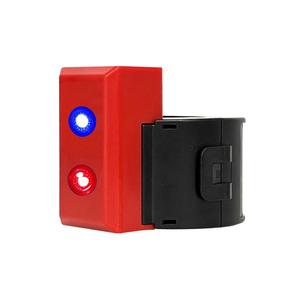 Energie sparendes Freileitung sicherheits licht mit blinkender LED - Product Image 2