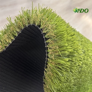 Ondo Best Selling Paddle Courts Outdoor Artificial Grass Interior House Synthetic Turf for  Decorative Wall Panels - Product Image 3