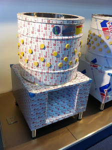 Plumeuse électrique PM3 Machine à plumer le poulet à usage intensif - Product Image 4