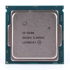 CPU i5 6500 6600 7400 Intel Core i5 6600K - Yüksek Performanslı Masaüstü İşlemci