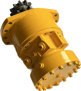 Fábrica Profesional Acepta Motores Hidráulicos Personalizados 172-15000Ml/R 31.5MPa 0-200r/min - Product Image 6