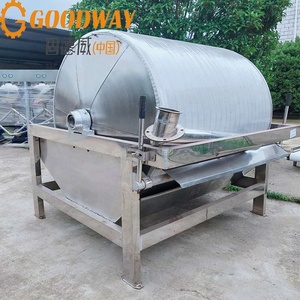 Bộ Lọc Chân Không Tự Động Công Nghiệp Bộ Lọc Trống Quay Cho Chế Biến Tinh Bột Khoai Tây/Sắn - Product Image 4