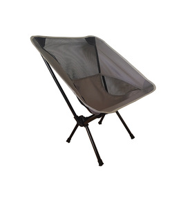 MKW-7180 Sedia da Campeggio Ultraleggera Pieghevole, Sedia Portatile per Esterni, Viaggi, Spiaggia, Escursionismo, Pesca, con Schienale - Product Image 2