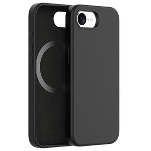 <span class=keywords><strong>2025</strong></span> New Drop-proof Chất lượng cao <span class=keywords><strong>Silicone</strong></span> trường hợp với từ anti-vân tay sợi nhỏ lót điện thoại di động Trường hợp đối với iPhone 16e - Product Image 4