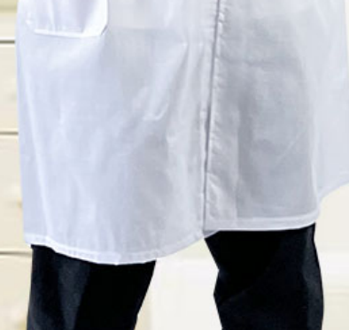 Bianco sottile-trasparente