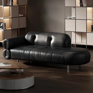 Poltrona Reclinabile di Lusso Moderna Nordica Creativa di Grandi Dimensioni <span class=keywords><strong>per</strong></span> Soggiorno, Divano Pigro Queen-size, Sedia Relax in <span class=keywords><strong>Spugna</strong></span> <span class=keywords><strong>per</strong></span> Balcone - Product Image 4