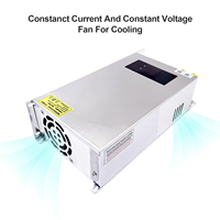 Alimentation à découpage 1000W 200V 5A avec affichage numérique, tension et courant réglables, transformateur AC/DC, chargeur de batterie