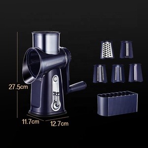 Multi-function Manual Vegetable Slicer <strong>Salad</strong> Tool Vegetable Chopper Cutting Fruit Slicer <strong>Salad</strong> <strong>Master</strong> for Kitchenware - Product Image 2