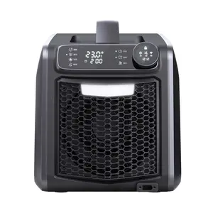 Dc 12V/24V R290 Mobiele Airconditioner Voor Kampeerkoeling Alleen Voor Auto Rv Gebruik Huishouden
