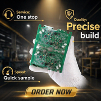 Proveedor de PCBA con 17 Años de Experiencia OEM, Ensamblaje de Componentes Electrónicos, Circuito Impreso Personalizado, Servicio de Fabricación de PCB EMS SMT AOI DIP