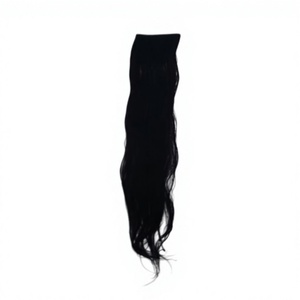Extensions de cheveux indiens vierges Remy, 38 pouces, à pointe en K, lisses et douces, 100 grammes - Product Image 3