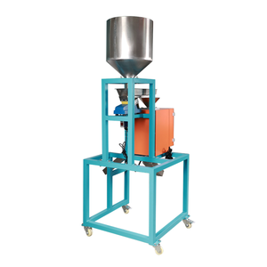 Plastik geri dönüşüm yüksek verimli endüstriyel Metal dedektörleri için endüstriyel Metal ayırıcı makine yerçekimi tipi - Product Image 1