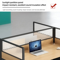 Ensemble Chaise de Bureau Moderne en Bois avec Rangement et Boîte à Câbles Mobile pour Poste de Travail Financier - Montage Facile, Durable et Écologique