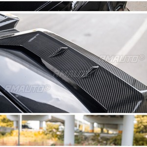 Accesorios Exteriores para Toyota Sienna 2021-2024, Alerón Trasero, Alerón de Maletero, Alerón de Techo, Pieza de Modificación - Product Image 5