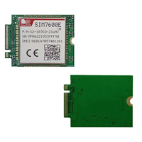 Módulo SIMCOM SIM7600E-H M.2 4G LTE Cat.4 para Aplicaciones M2M IoT