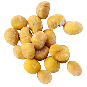 Châtaignes grillées surgelées biologiques pour le marché européen sans additifs - Product Image 3