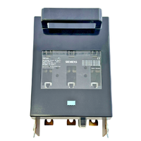 3NP5260-0CA10 Interrupteur-sectionneur à fusible 250A pour automatisation industrielle, contrôleur de programmation PLC dédié PAC