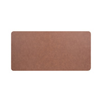 Sublimation Logo XL XXL grand clavier d'ordinateur tapis de bureau Anime tapis de bureau souris en caoutchouc tapis de jeu tapis de souris de jeu tapis de souris de jeu