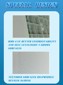 Hoge Belasting Outdoor Ac Pads Condensor <span class=keywords><strong>Pad</strong></span> Pp <span class=keywords><strong>Pad</strong></span> - Product Image 3