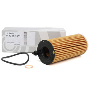 Filtro de aceite de motor de coche de fábrica al por mayor 11428575211 OX 813/1D 11 42 8 575 211 HU6014Z HU 6014 Z E362HD313 para BMW - Product Image 4