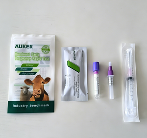 Tira de Prueba de <span class=keywords><strong>Sangre</strong></span> de Alta Precisión para Detección Temprana de Gestación Equina, Prueba Veterinaria para Granjas - Product Image 2