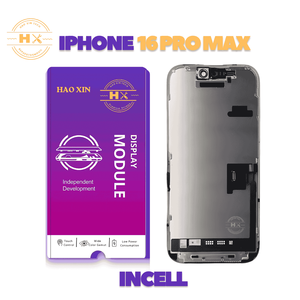 Schermo LCD Touch Screen INCELL Premium HX Nero Compatibile con iPhone 16 Pro Max - Product Image 2
